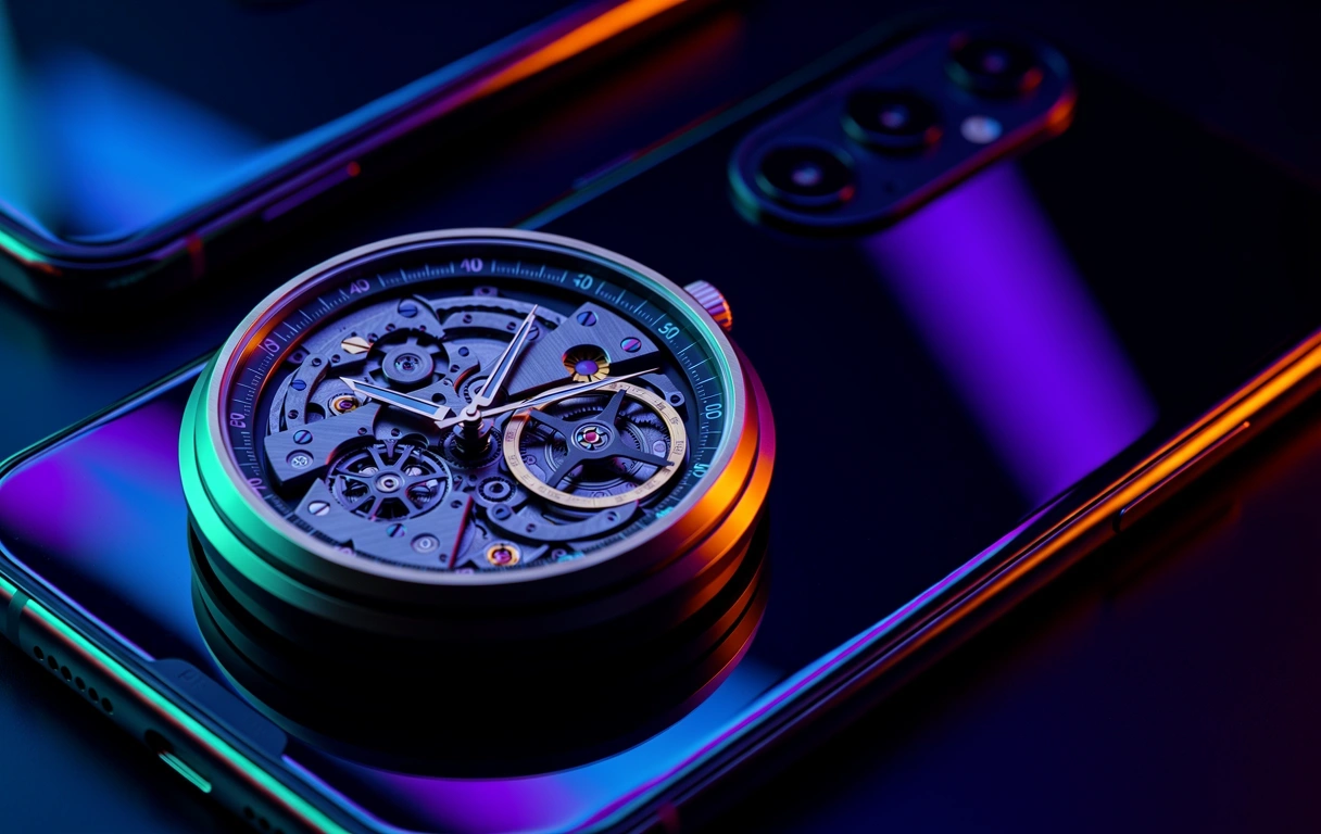 Technology and precision craftsmanship